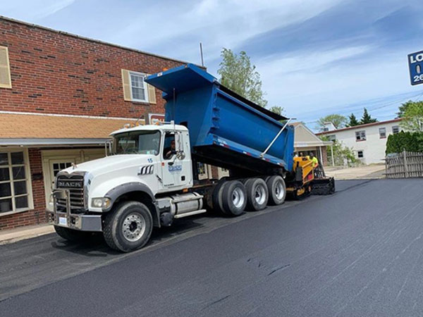 DiSandro Contractors Inc Allentown Commercial Paving PA 18001 Commercial Paving Allentown Pennsylvania