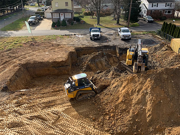 Earthworks Hamilton