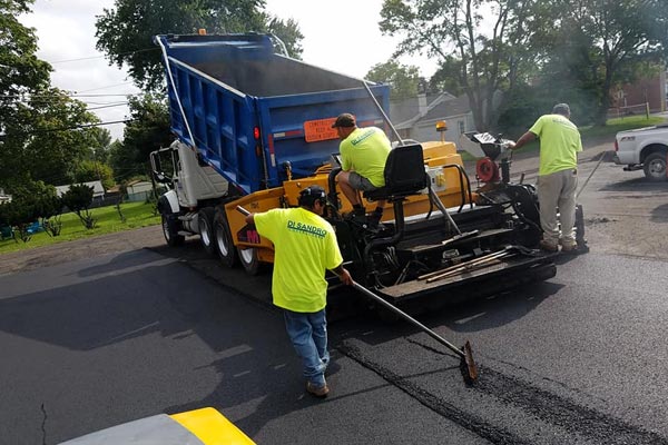 DiSandro Contractors Inc New Hope Paving Contractor PA 18938 Paving Contractor New Hope Pennsylvania