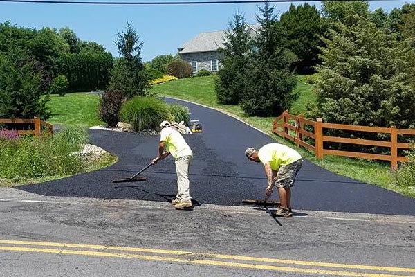 DiSandro Contractors Inc Warrington Paving Contractor PA 18976 Paving Contractor Warrington Pennsylvania